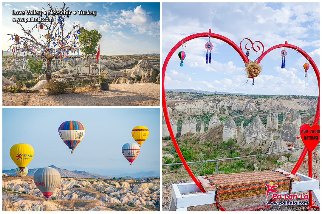 Top 14 Travel Destinations in Nevsehir